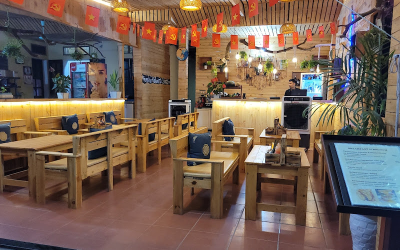 Husband’s Brew & Plates - Restaurant- Coffee