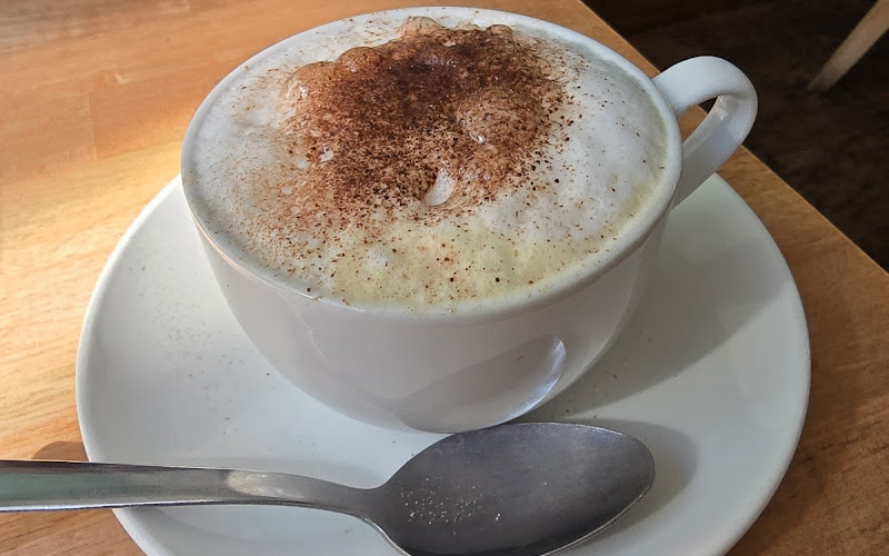 The Egg & Spoon, Filey