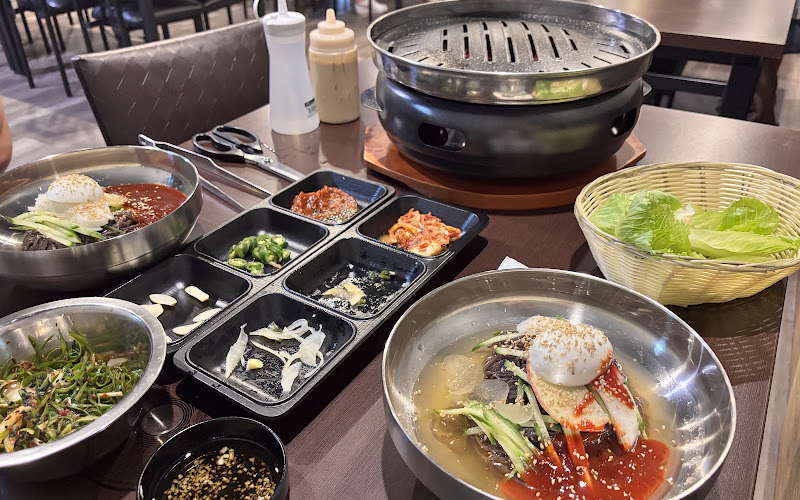 GoGiYo Korean BBQ
