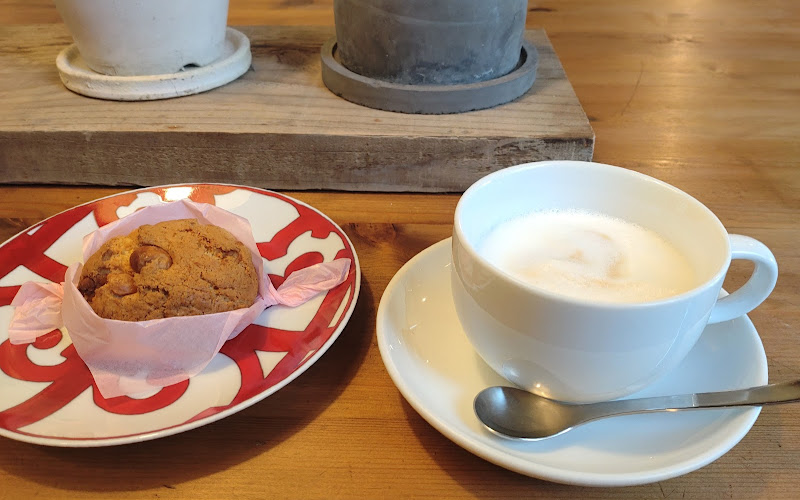 スコーン専門店ここまーる