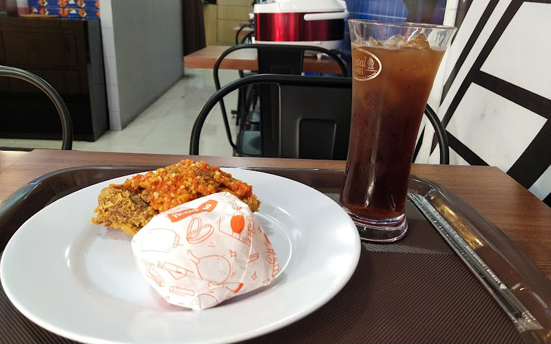 C’bezt Fried Chicken, Tukad Yeh Aya, Renon, Denpasar