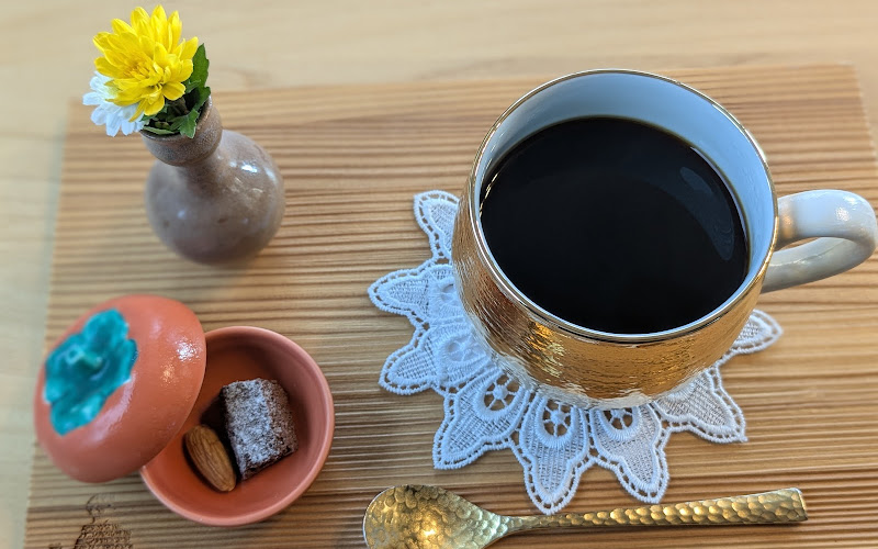 中島九条珈琲 大分本店Roastery