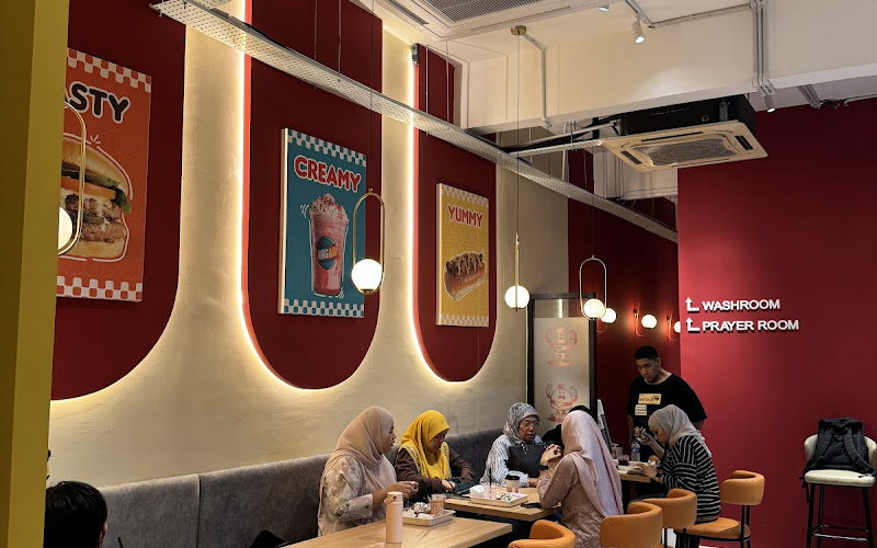 Burg & Go Shah Alam Seksyen 7