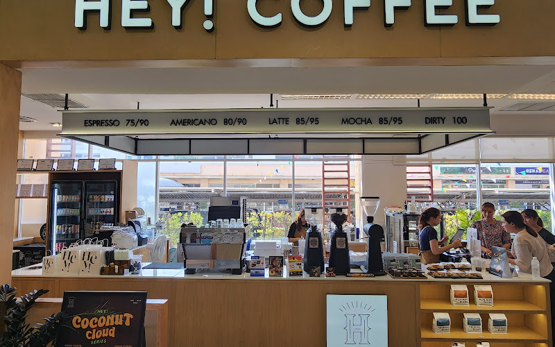 Hey! Coffee HomePro Rama 2