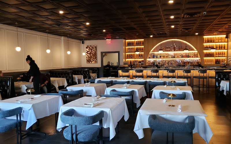 Fusion Mediterranean Grill & Bar