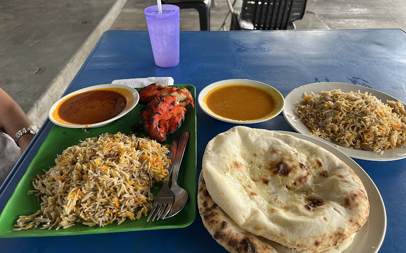 Zubair Capati Titi Gajah #NISHENSEM