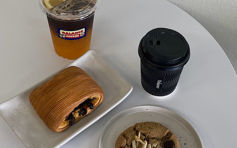 Balance Coffee