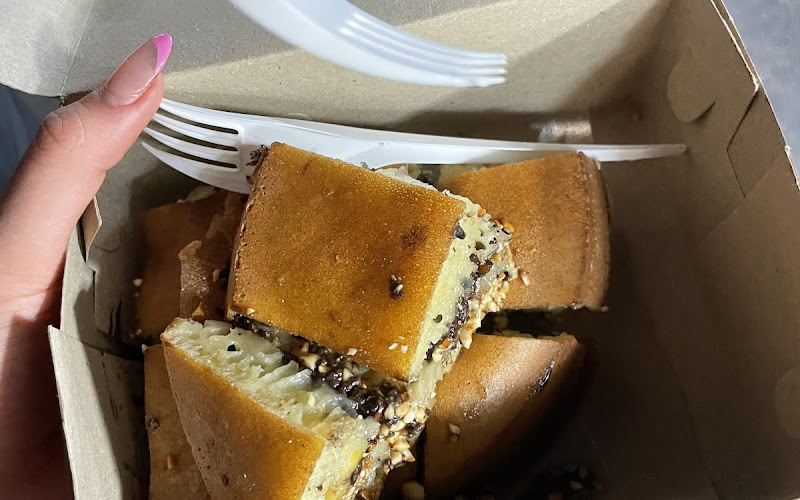 Martabak Terang Bulan