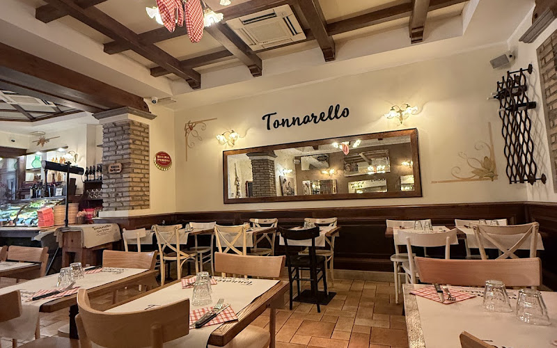 Tonnarello San Pietro