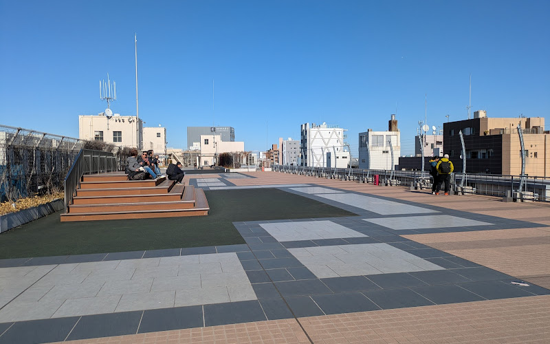 浅草ハレテラス