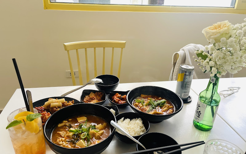Boochan Korean Food Liên Phường