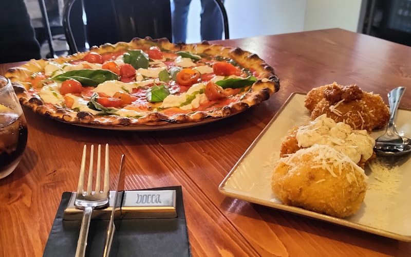 BoccaPizzeriaRomana
