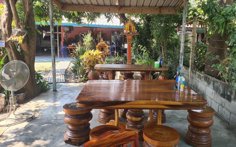 ร้านลุงสวนแกงป่า