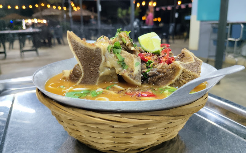 ABG ZUL CHAR KUEY TEOW