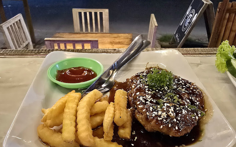 ggwarung seafood and chicken