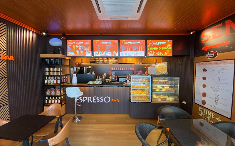 Semantan Coffee