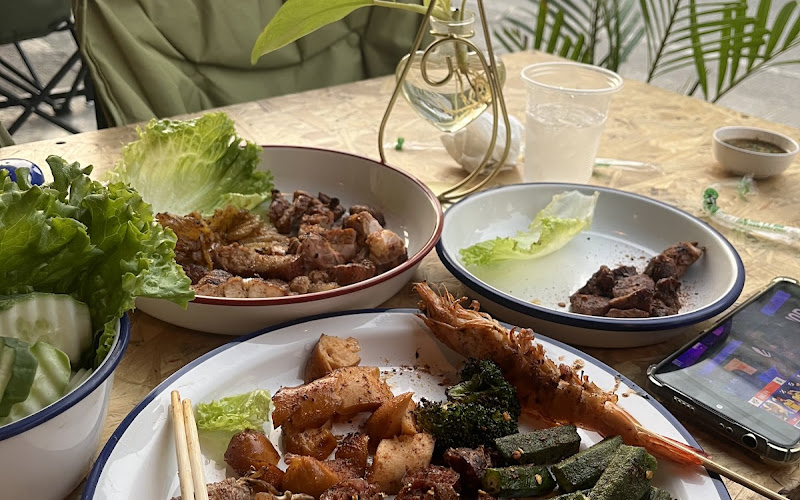 No Two BBQ (โนทู บาร์บีคิว) (နိုးတူး အကင်ဆိုင်)