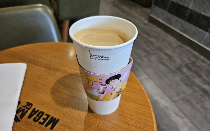 Mega Coffee