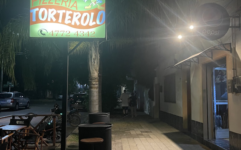 Torterolo pizza restaurant