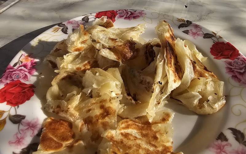 Man Roti Canai