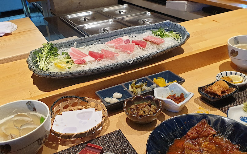 츠키지참치전문점