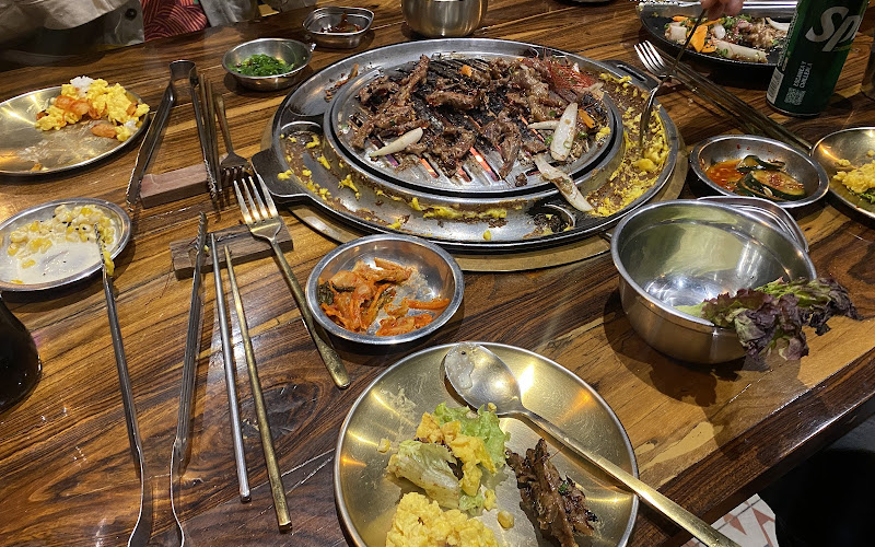 Telaseu Korean BBQ & Steakhouse