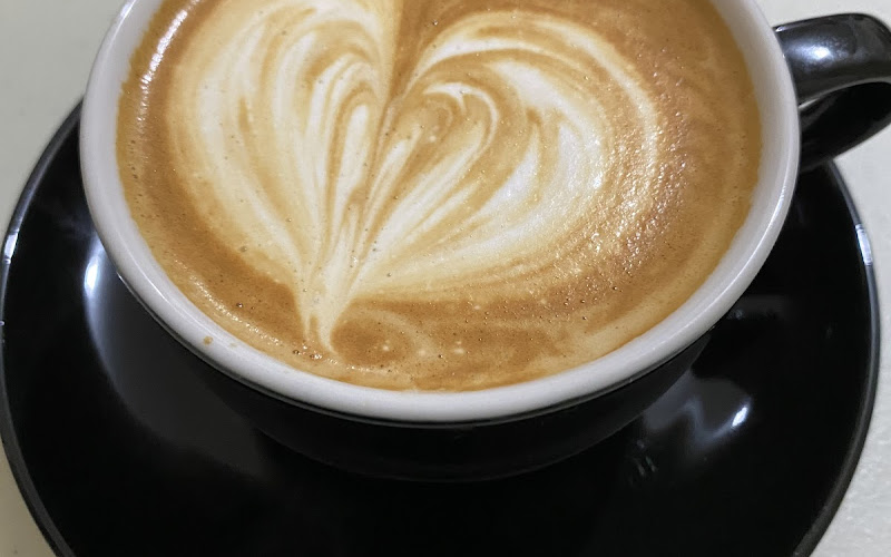 Hunter Cafe (Coffee & Foodie)