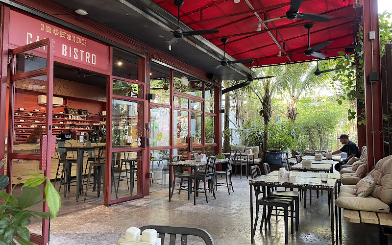 Ironside Cafe Bistro