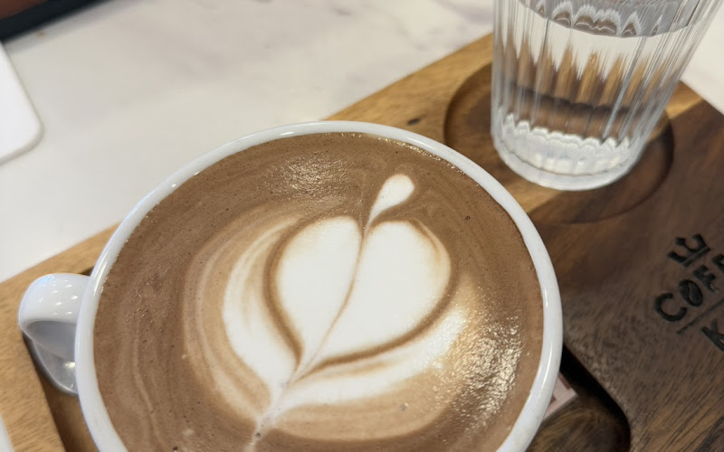 Coffee King By PMK