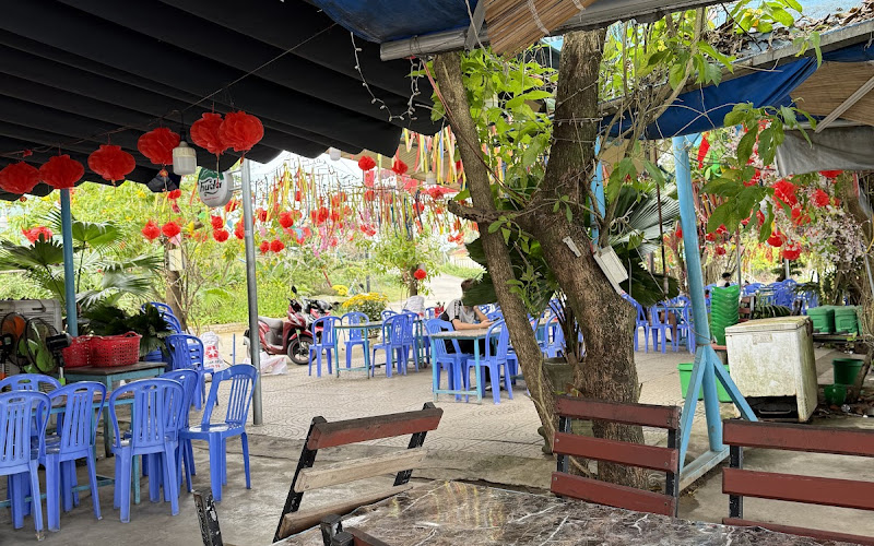 Quán Hải Sản Ngọc Giỏi