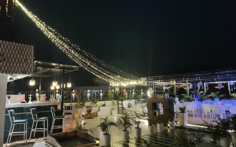 Terrace Grill - (Rooftop Restaurant)