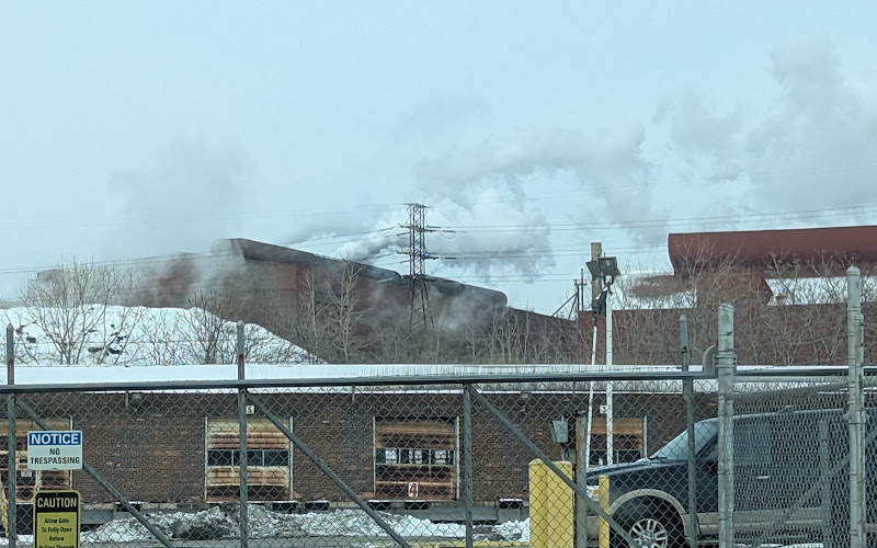 Gate 10 Ford Rouge Complex