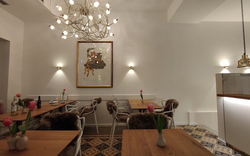 Bistro Pinker Rettich