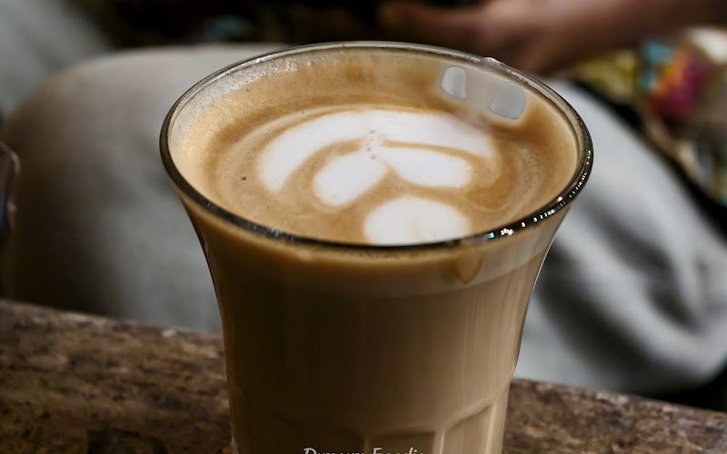 TEPAK KAFE 'X' Bricktop