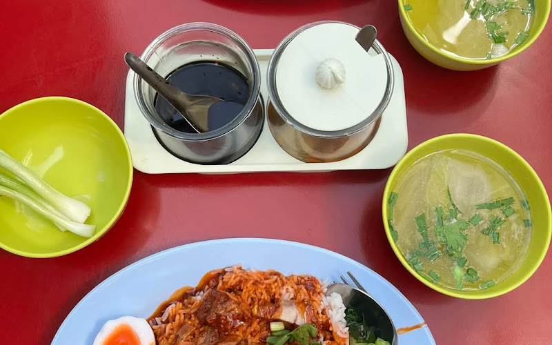 ร้านบะหมี่ฟรีสไตล์ สาขาสุรินทร์