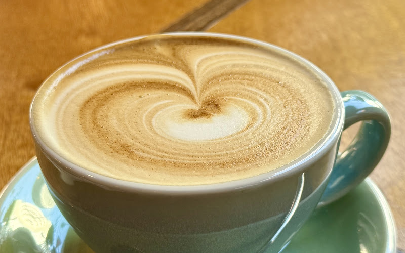 SHELVES COFFEE