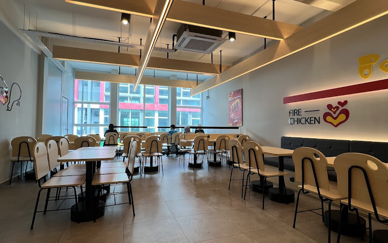 Richeese Factory Banting Business Centre