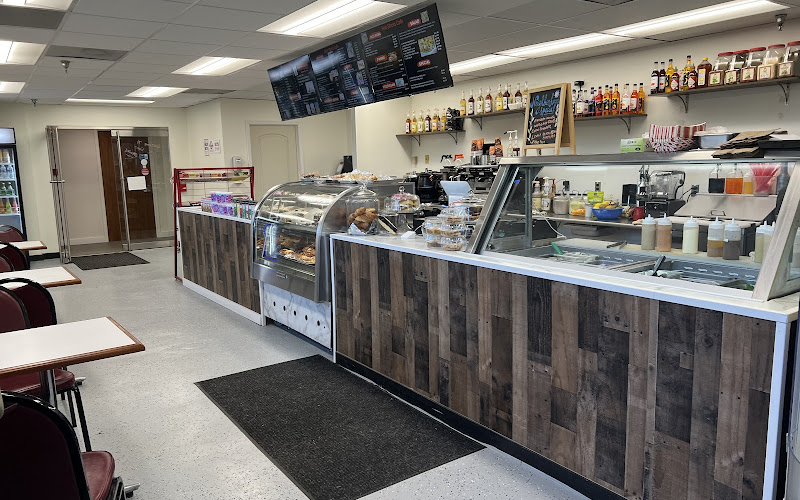 Hot Shots Cafe