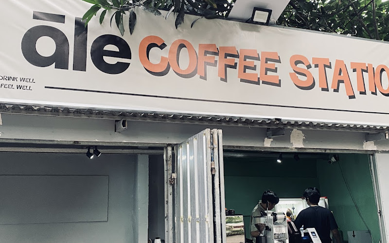 Ale Coffee Station