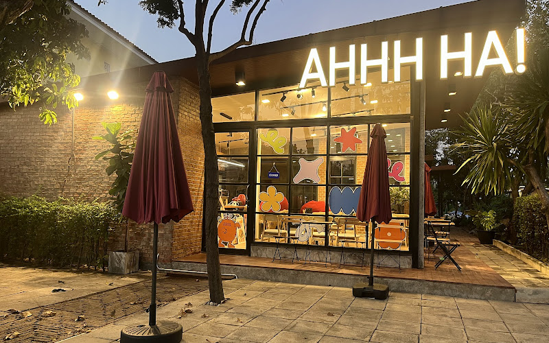 AHHH HA ! Coffee Roasters 2