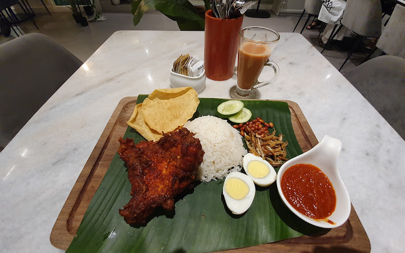 Aura Restaurant • Mega View Hotel Kuantan