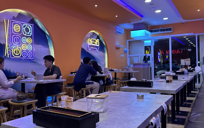 Sushi Yay! - Boulevard Makassar (Deretan J&T DP Adhyaksa)
