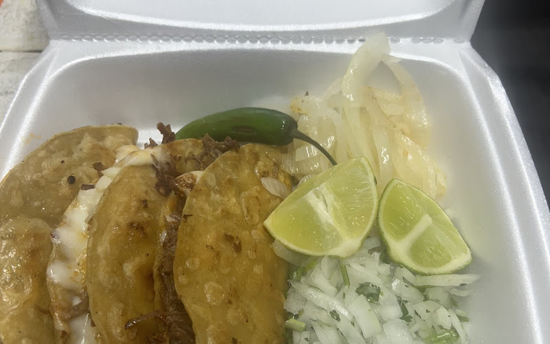 Minitacos El Tapatio
