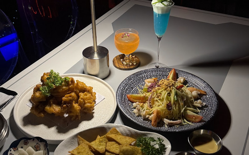 Eunhasu Pocha - 은하수포차 – Quán nhậu chuẩn Hàn