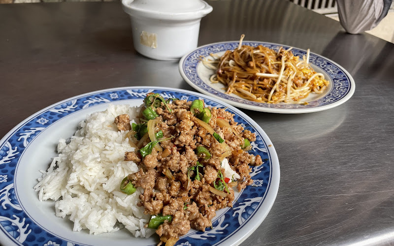 泰式小吃 Thai eatery