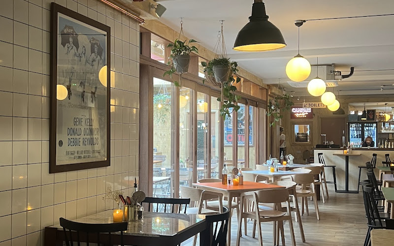 Rudy's Pizza Napoletana - Leamington Spa