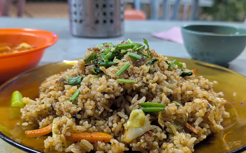 Kedai Pakdin Laksa Power