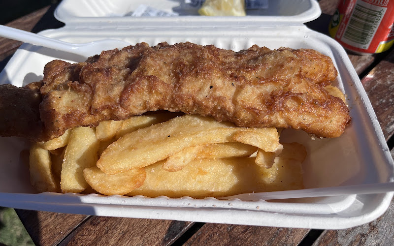 Fish n Chips By Gavin