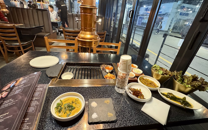 제주옥탑 사상점