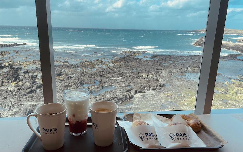 Paik’s Coffee